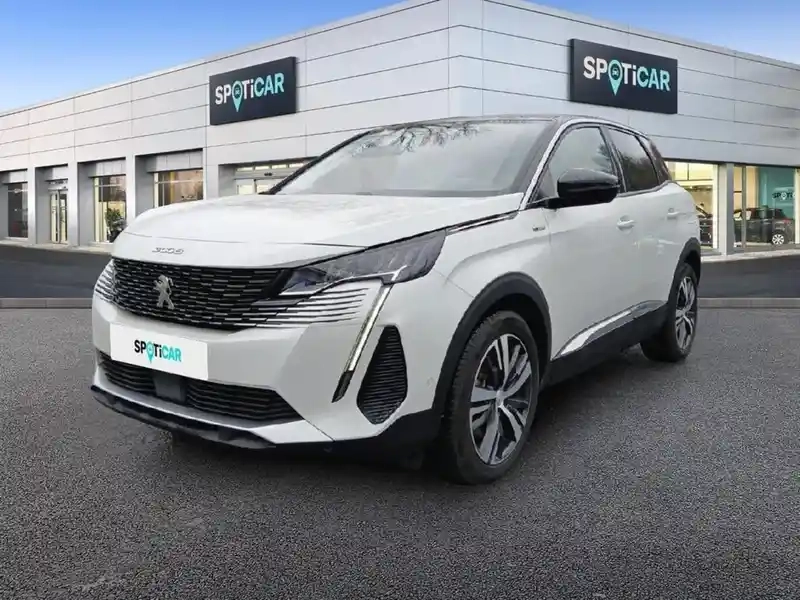 Photo Peugeot 3008 Gt