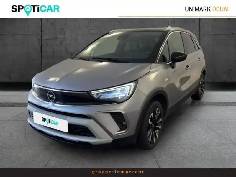 Photo Opel Crossland