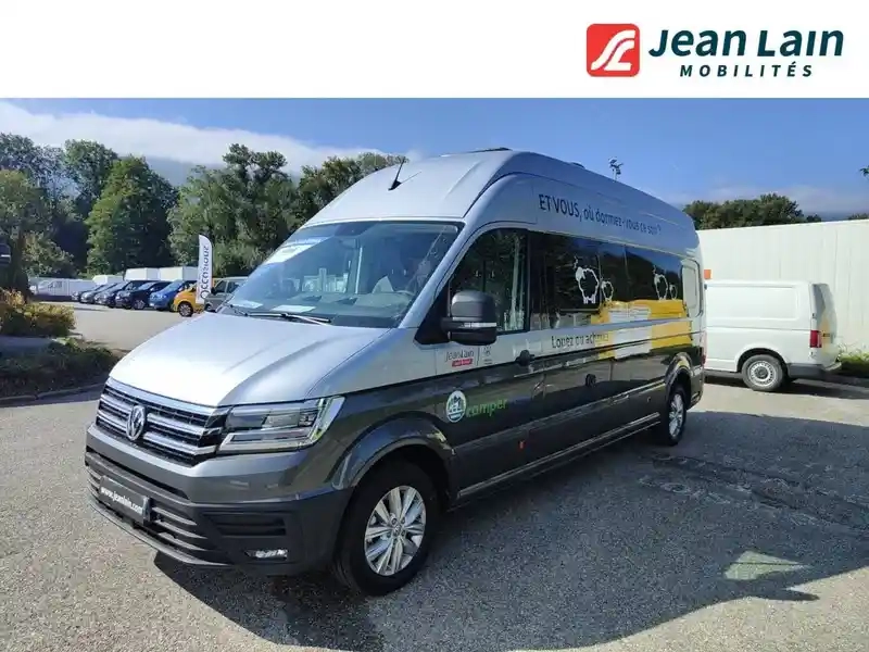Photo Volkswagen California Grand California 680 2.0 Tdi 177 Eu6 Bva8