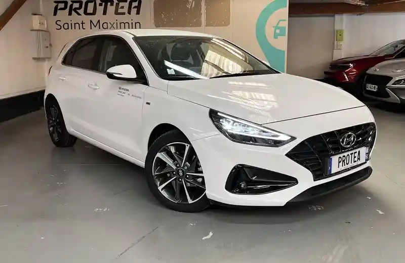 Photo Hyundai I30 Creative