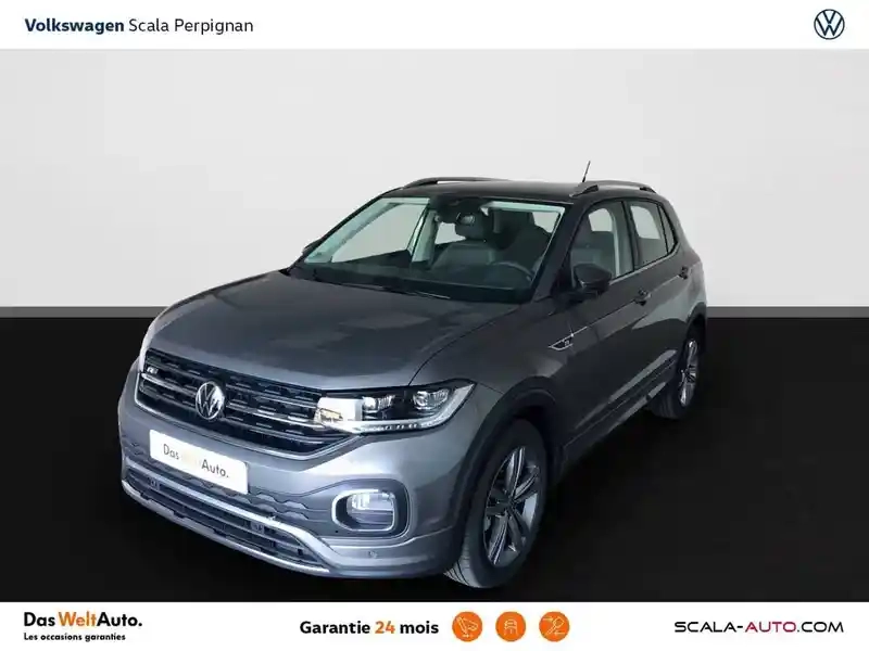 Photo Audi T-cross R-line