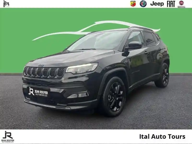 Photo Jeep Compass