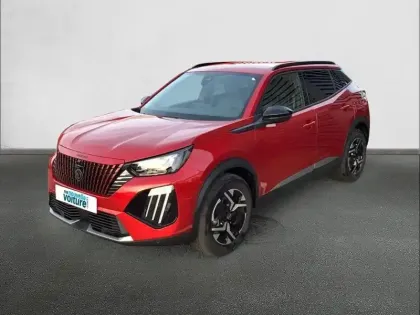 Photo 0 Peugeot 2008  Hybrid 136 e-DCS6