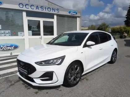 Photo 0 Ford Focus  1.0 Flexifuel mHEV 125ch ST-Line X