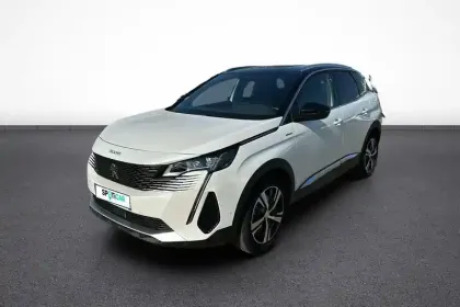 Photo 0 Peugeot 3008  Hybrid 225 e-EAT8