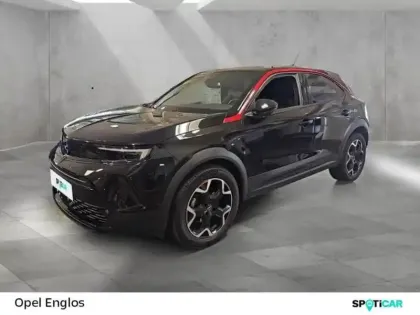 Photo 0 Opel Mokka  1.2 Turbo 130ch GS Line BVA8