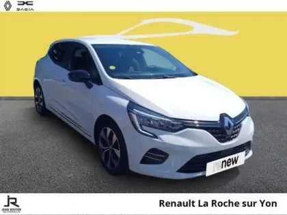 Photo 0 Renault Clio  1.5 Blue dCi 100ch Evolution