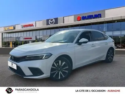 Photo 0 Honda Civic  2.0 i-MMD 184ch e:HEV Executive