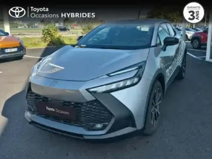 Photo 0 Toyota C-HR  1.8 Hybride 140ch Design MY25