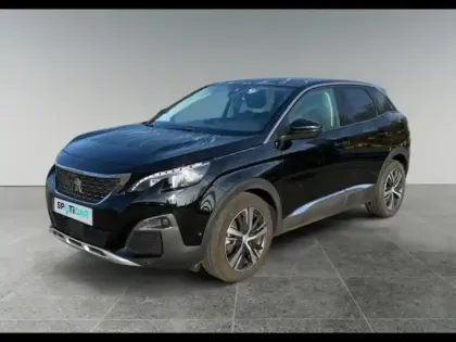 Photo 0 Peugeot 3008  1.2 PureTech 130ch E6.c Allure  S&S EAT8