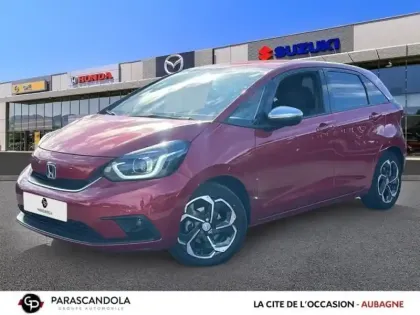 Photo 0 Honda Jazz  1.5 i-MMD 109ch e:HEV Exclusive