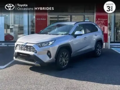 Photo 0 Toyota Rav4  2.5 Hybride 218ch Dynamic 2WD MY24