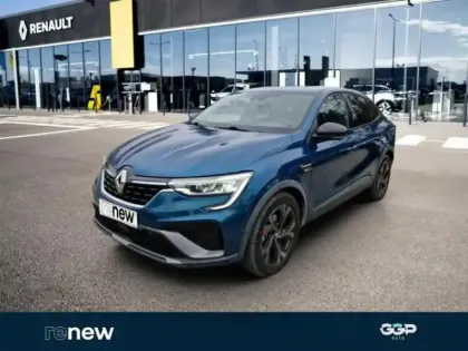 Photo 0 Renault Arkana  1.6 E-Tech 145ch RS Line -21B