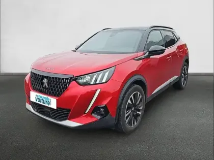 Photo 0 Peugeot 2008  PureTech 130 S&S EAT8