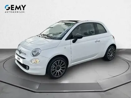 Photo 0 Fiat 500 C 1.0 70 ch Hybride BSG S/S