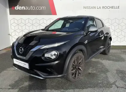 Photo 0 Nissan Juke  DIG-T 117
