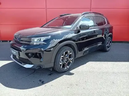 Photo 0 Citroën C5 aircross  Hybride 136 e-DCS6