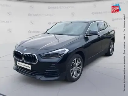 Photo 0 BMW X2  sDrive18dA 150ch Business Design Euro6d-T