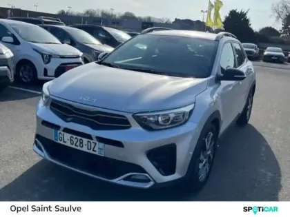 Photo 0 Kia Stonic  1.0 T-GDi 100ch GT Line