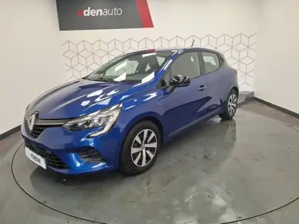 Photo 0 Renault Clio  E-Tech hybride 145