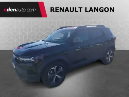 Photo 0 Dacia Duster  Mild Hybrid 140