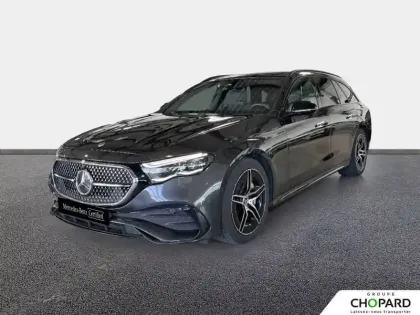 Photo 0 Mercedes Classe E  Break 220 d 9G-Tronic