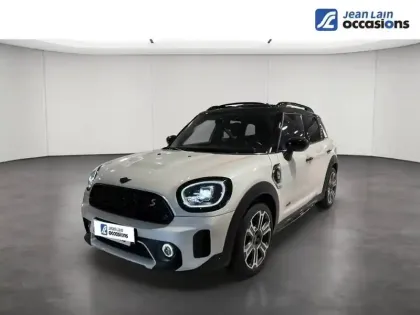 Photo 0 Mini Mini Countryman 125 - 95 ch ALL4 BVA6