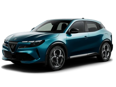 alfa romeo junior elettrica