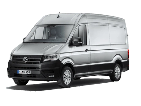 Volkswagen Crafter-transparent