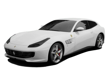 ferrari GTc4lusso-transparent