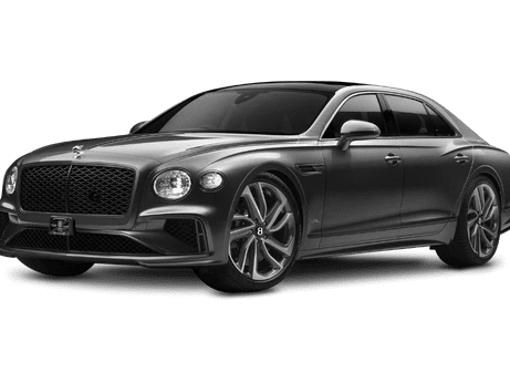Bentley-flying spur-transparent