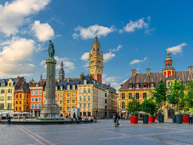 ville de lille