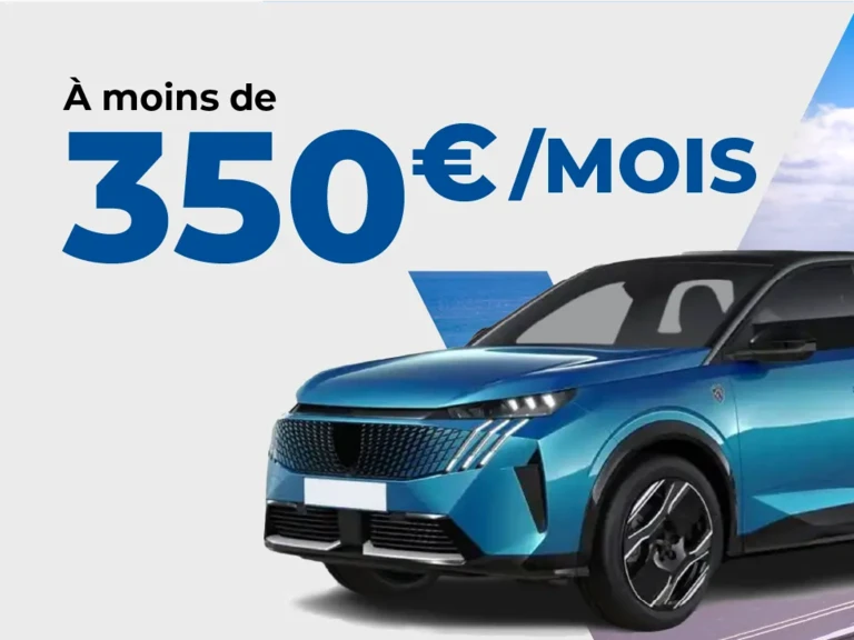 LOA à - de 350 euros