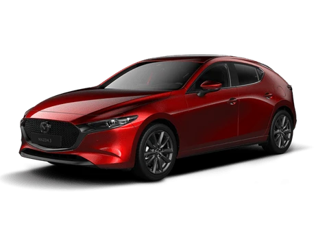 Mazda 3 Skyactiv‑G-transparent