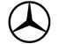 logo mercedes noir