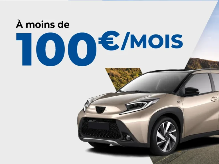 LOA à - de 100 euros