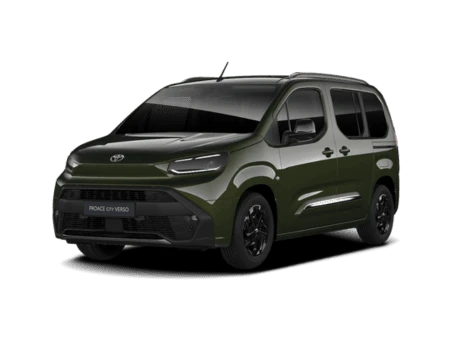 Toyota Proace City Verso Electric