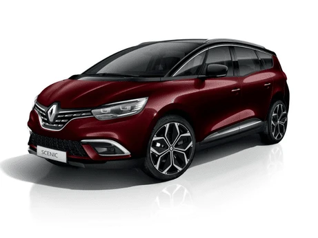 Renault Scénic IV-transparent