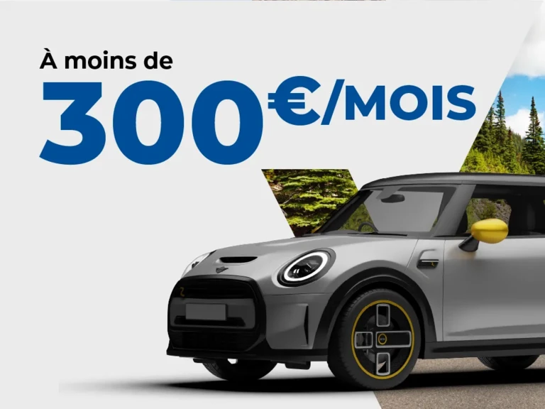 LOA à - de 300 euros