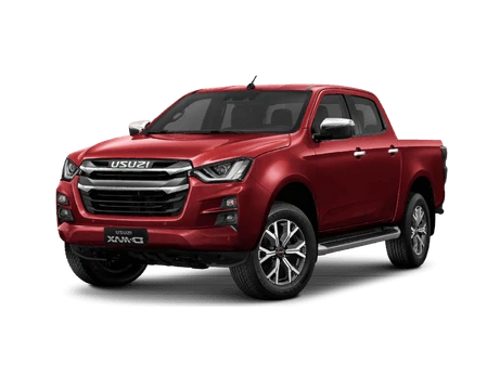 isuzu-d-max-transparent