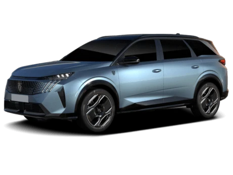 Peugeot 5008 7 Places