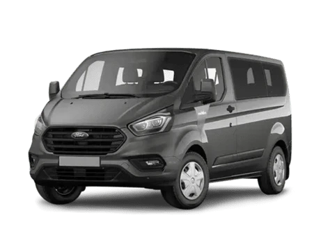 Ford Transit Custom-transparent