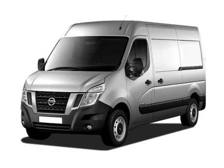 Nissan NV400-transparent