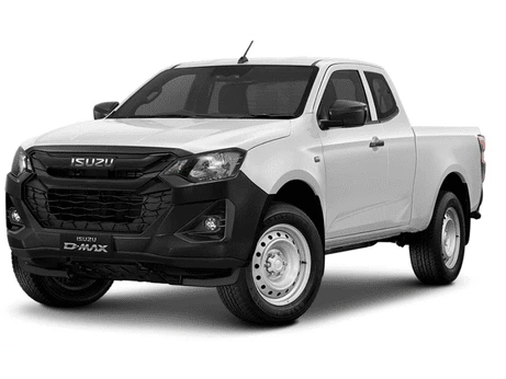 Isuzu D-Max-transparent