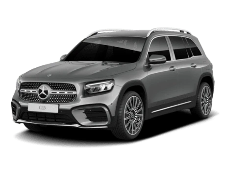 Mercedes GLB 7 Places