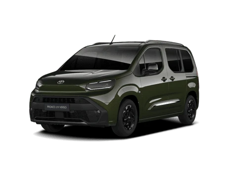 Toyota ProAce City-transparent