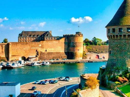 ville brest
