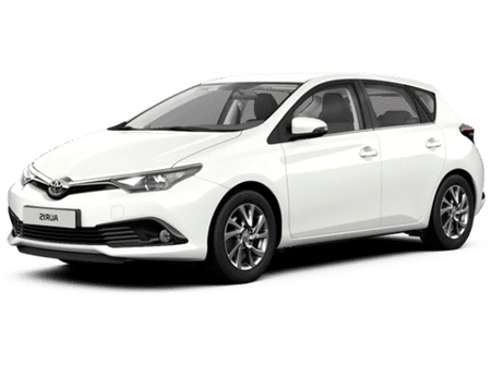 Toyota-auris-transparent