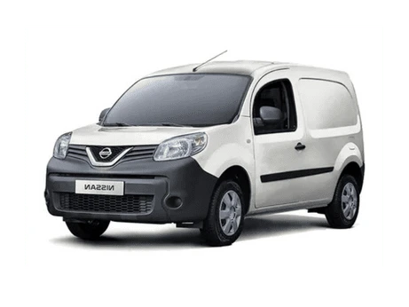 Nissan NV250-transparent