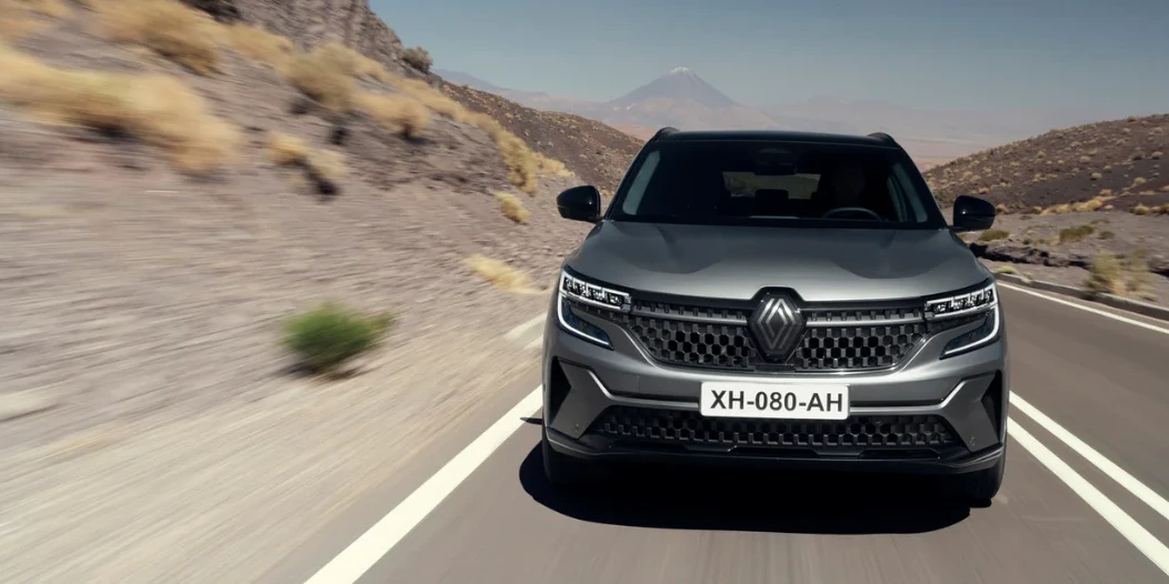 reanault-austral-sur-route